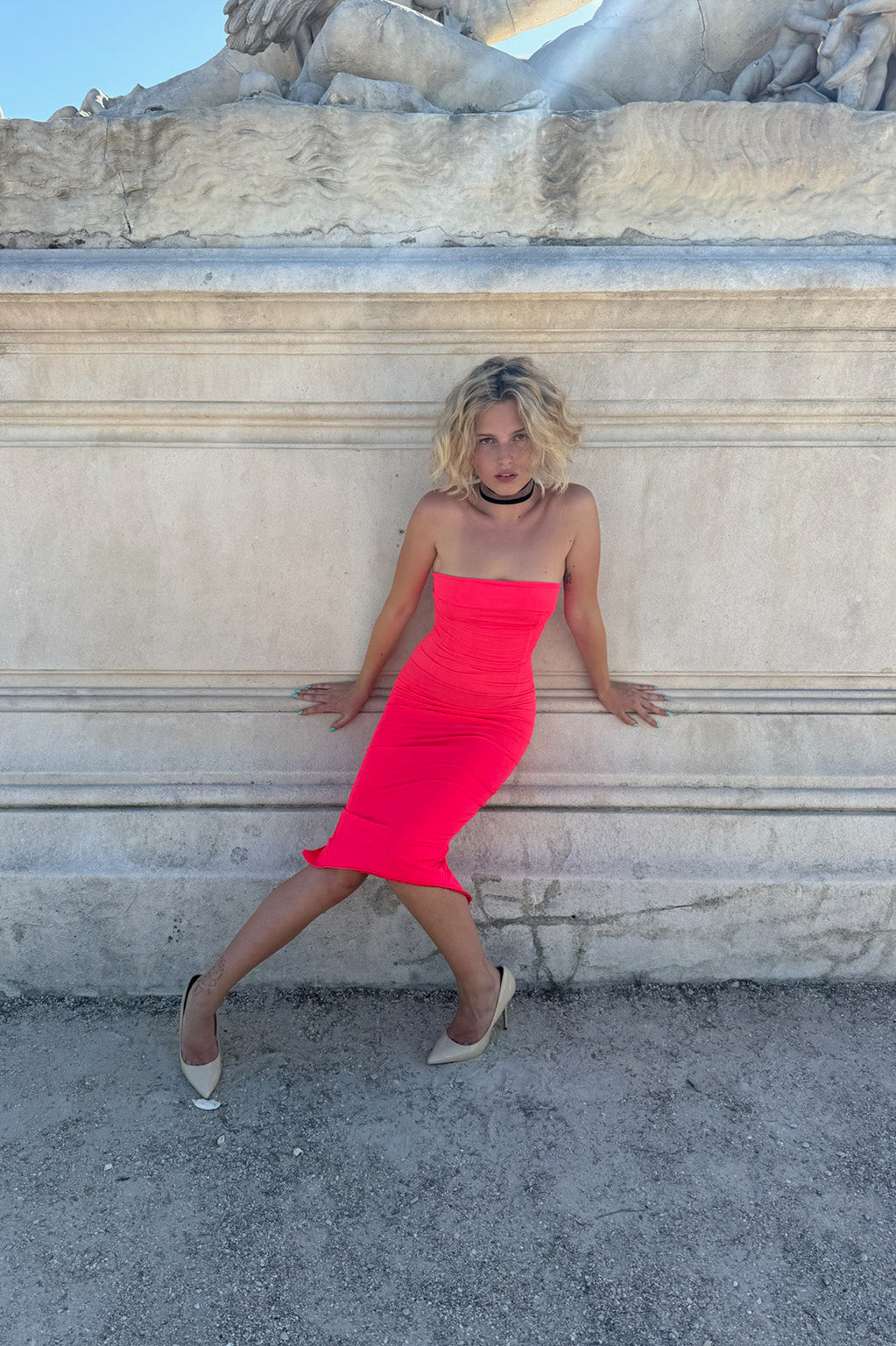 Rebecca Dress
